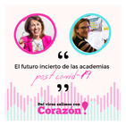 #035_Directos con Corazón | El futuro incierto de las academias