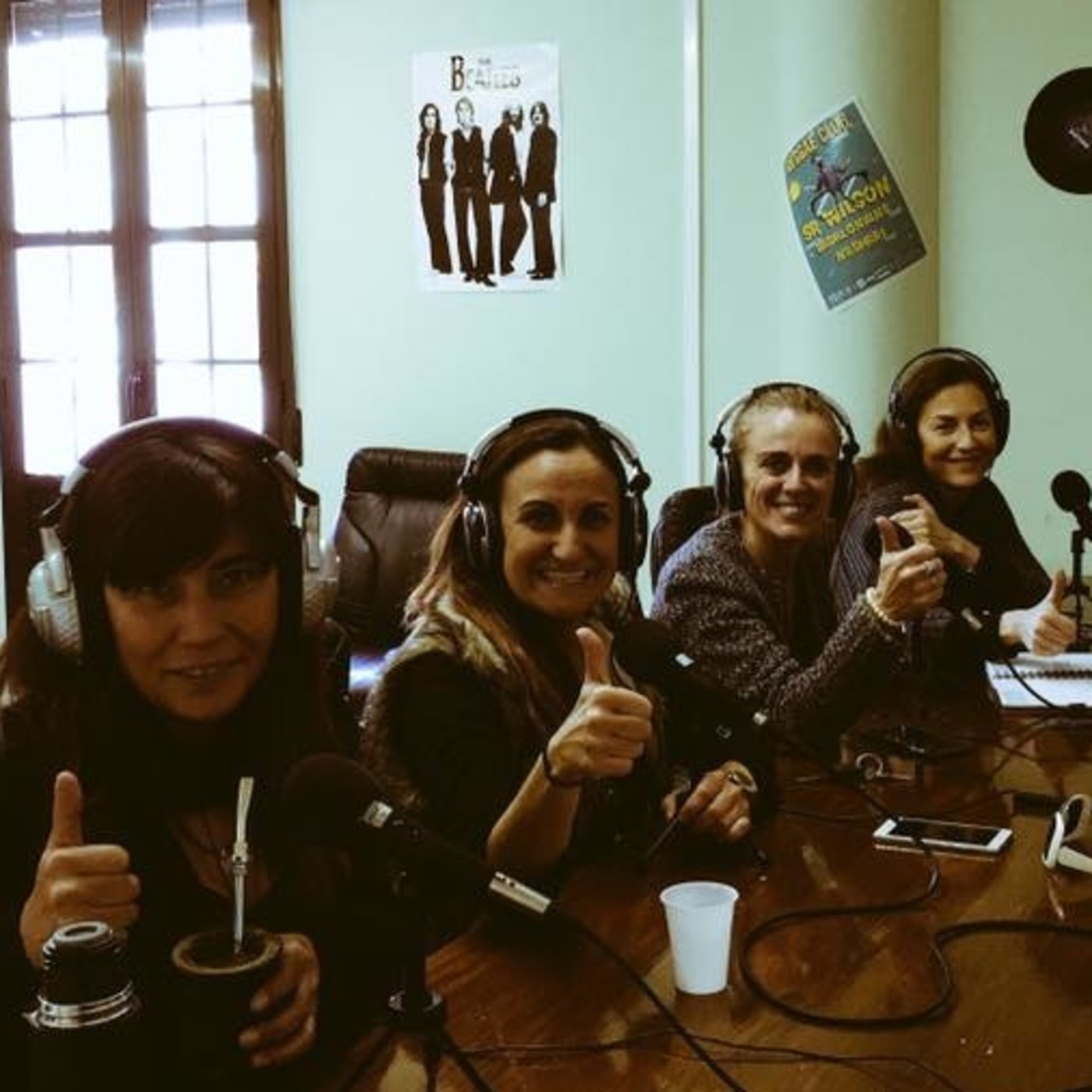 MUJERES CON INICIATIVA 3-11-2016 episode artwork