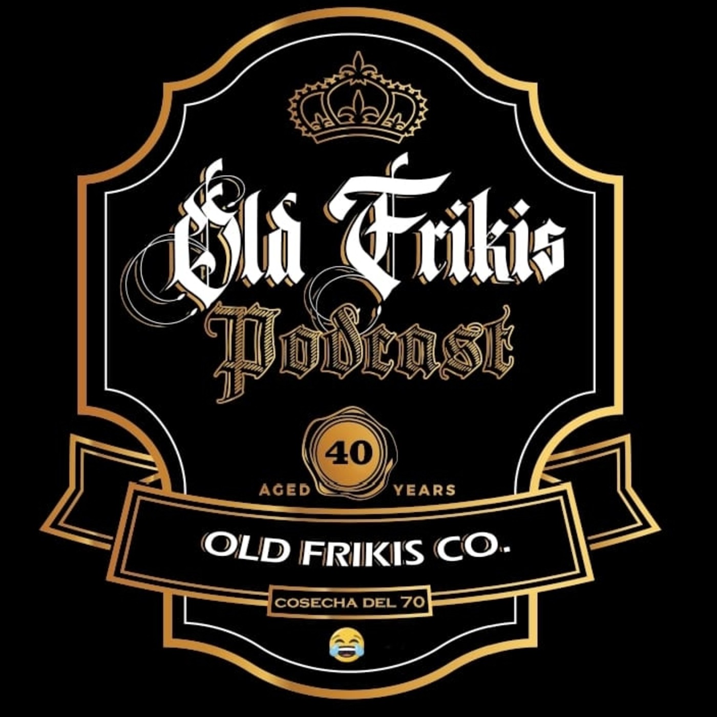 Old frikis