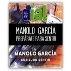 Manolo García - Es Mejor Sentir - Promo 2 Segundos - Cadena Dial - www.petaos.net