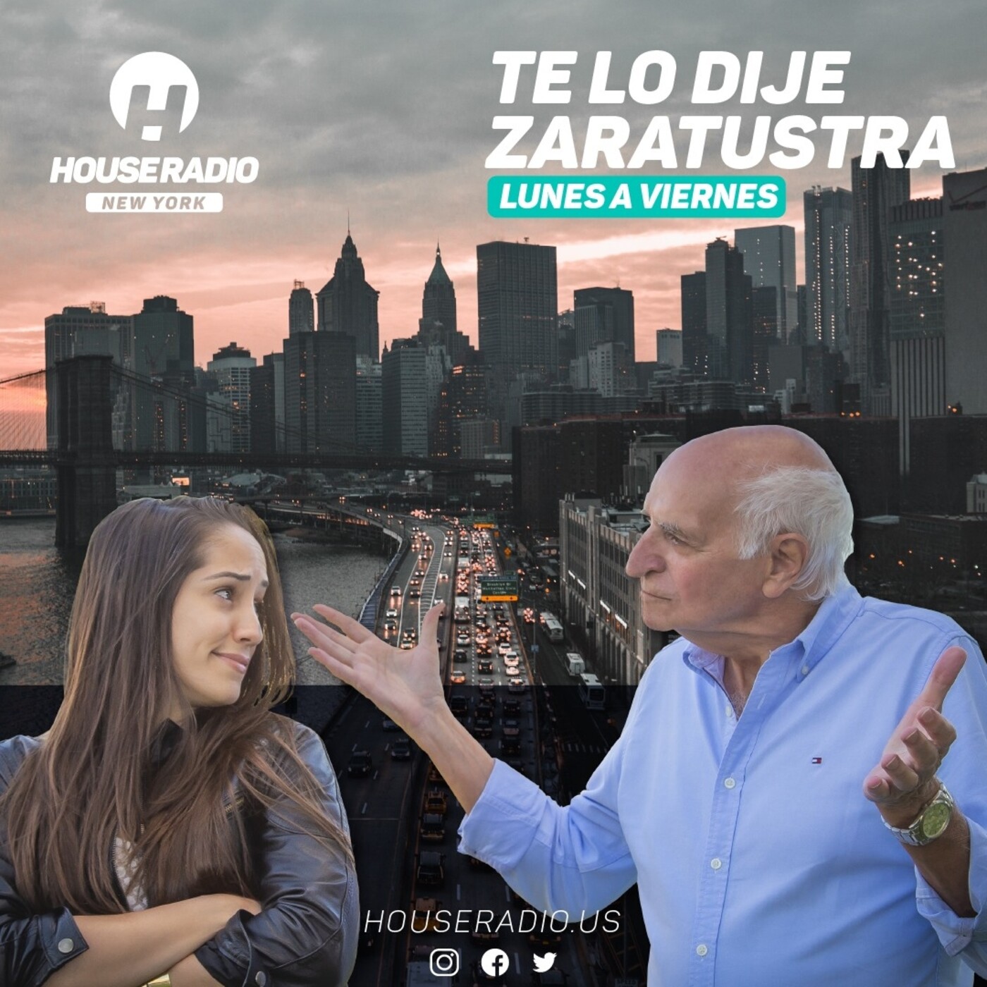 CUENTO TE LO DIJE ZARATUSTRA 24/05/2021 episode artwork