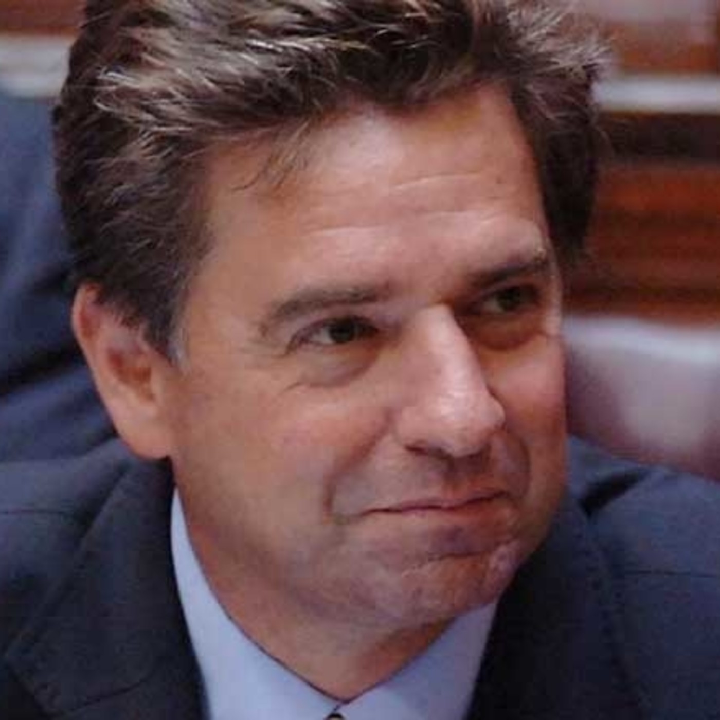 Dr. Gerardo Amarilla: “Un político cristiano no deja su fe colgada en el perchero a la entrada del Congreso”