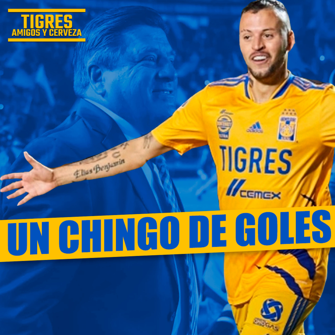 Tigres, Amigos y Cerveza