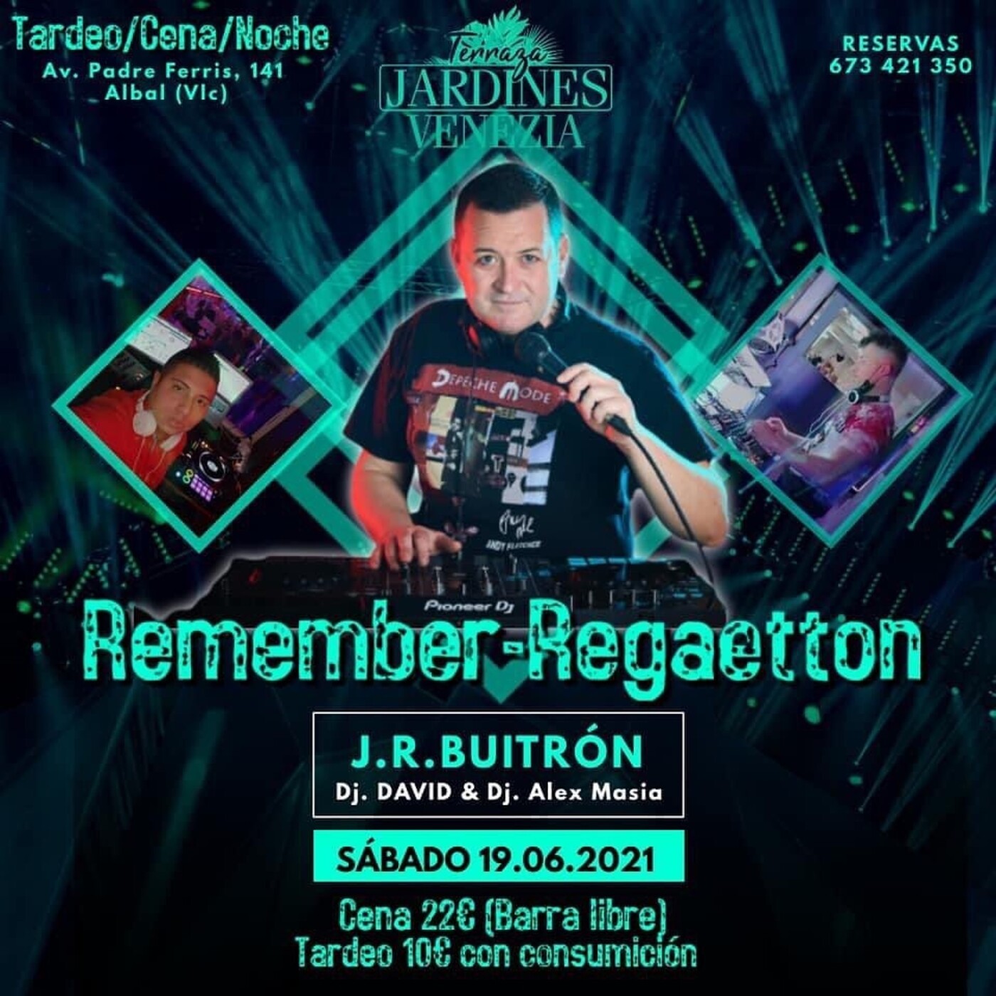 CLASSIC REMEMBER - MARTES 15 DE JUNIO DE 2021 episode artwork
