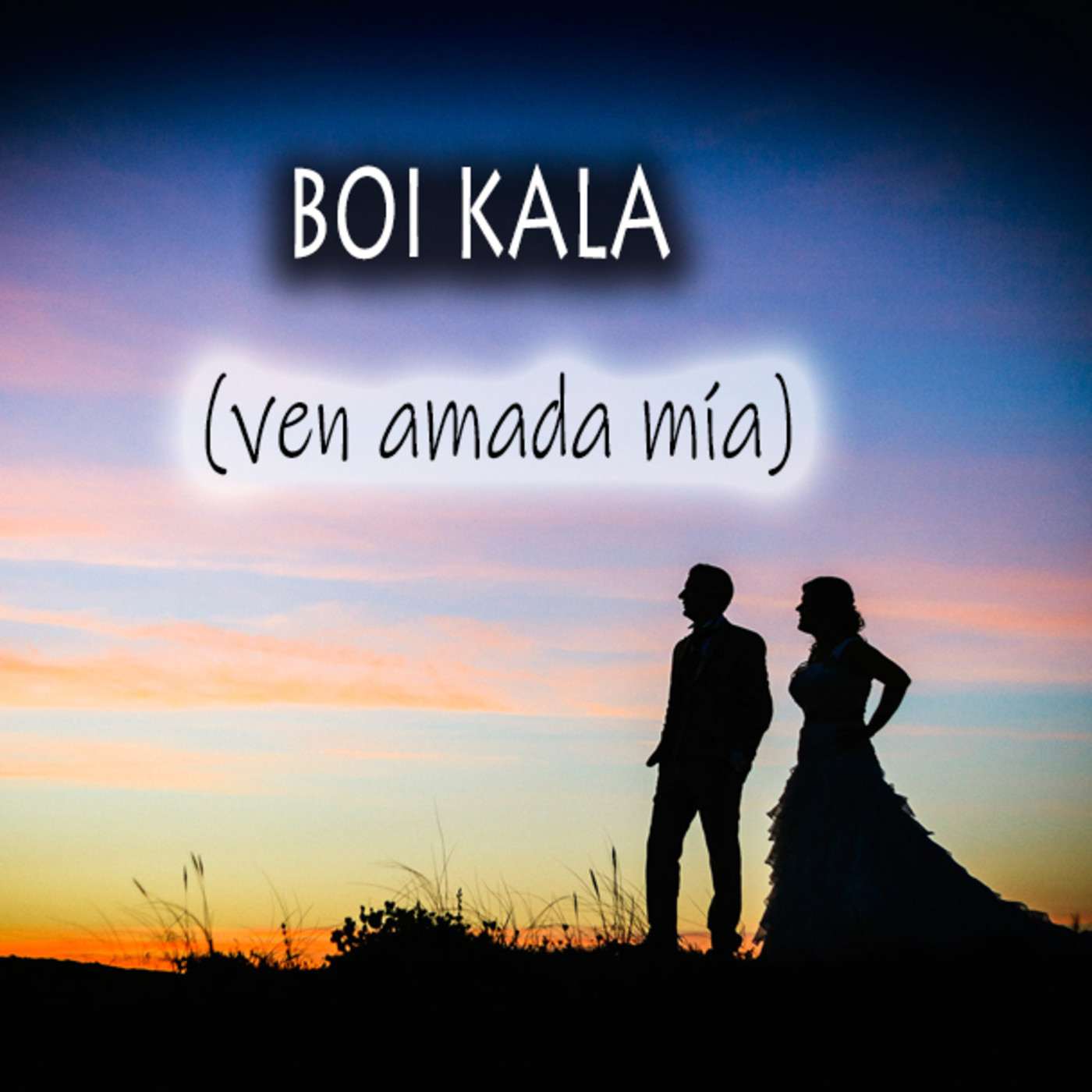 Música para obtener bendición