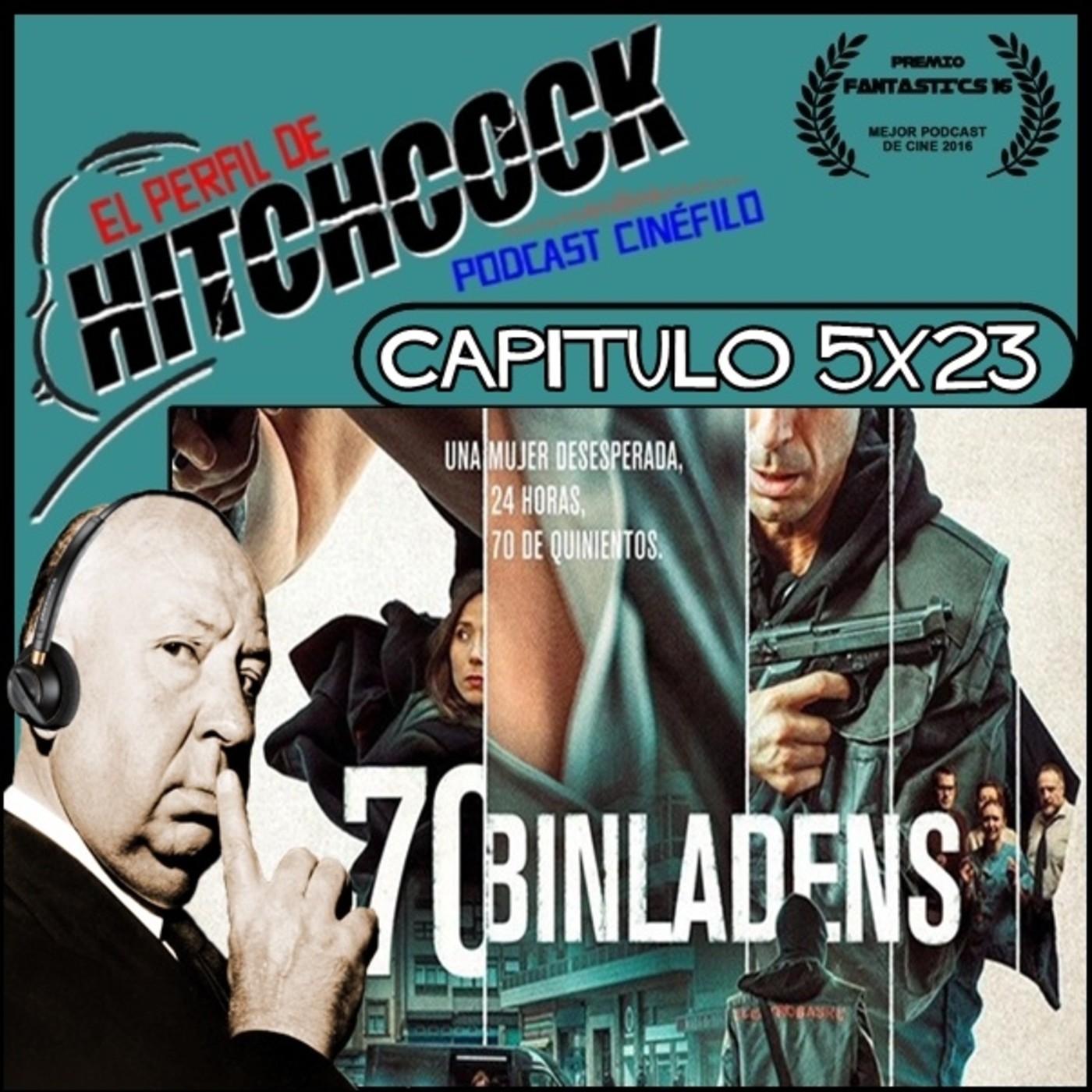 El Perfil de Hitchcock