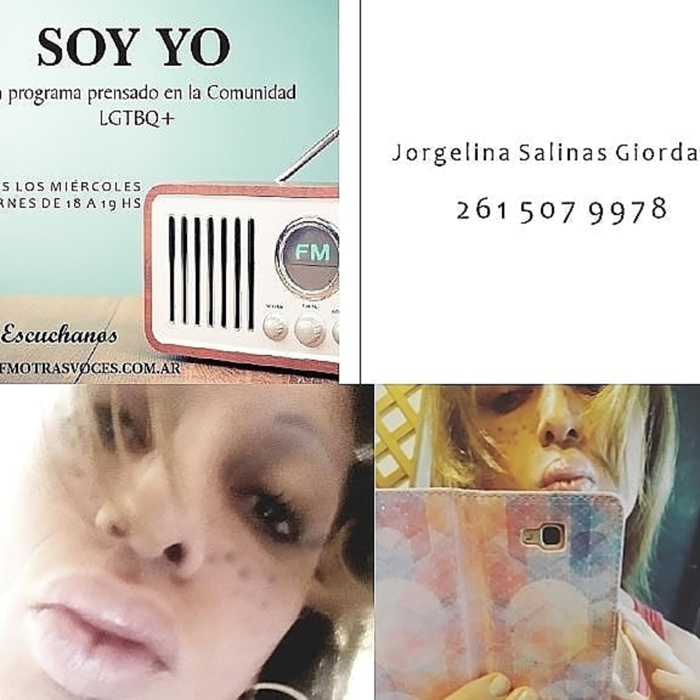 Jorgelina Salinas Giordano