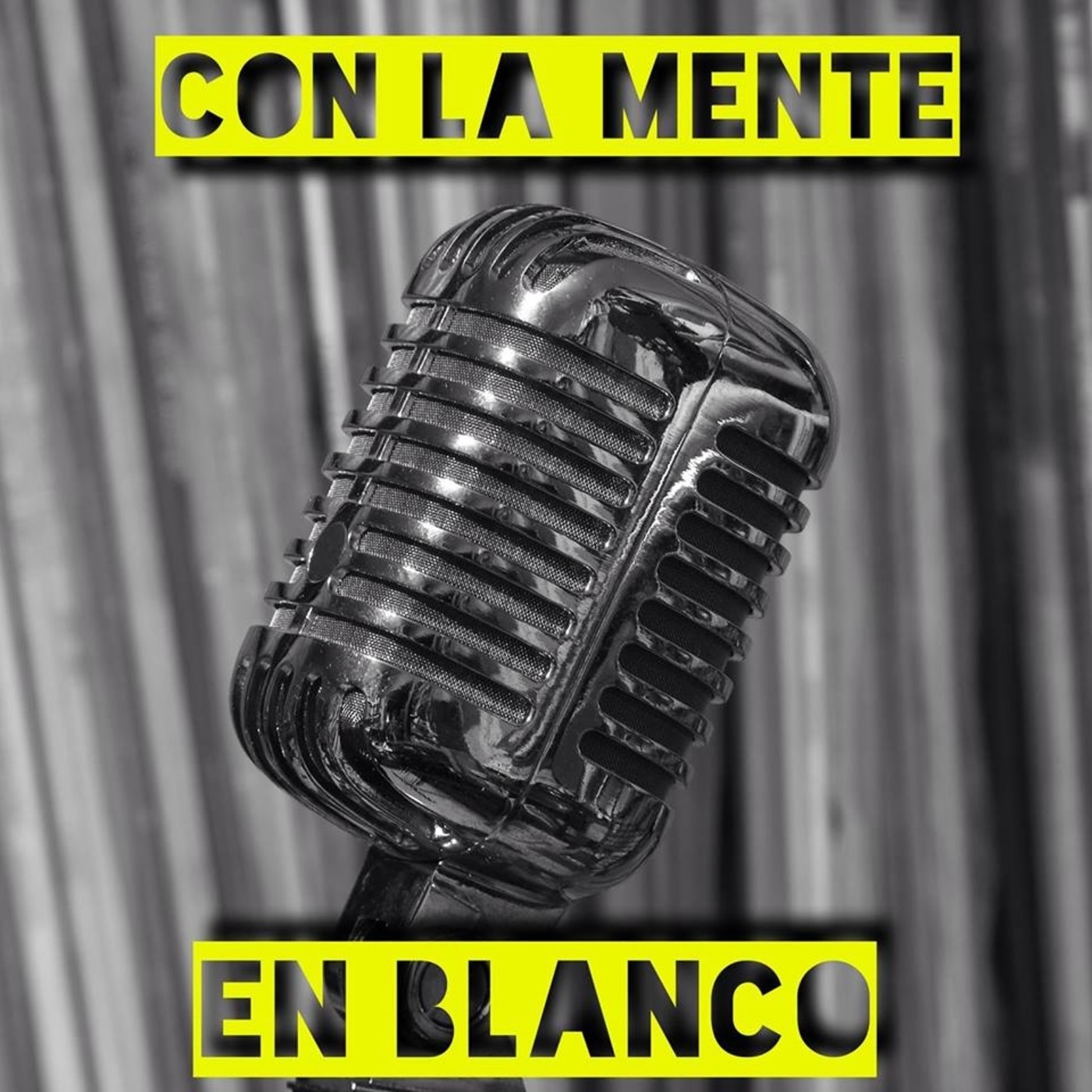 Con La Mente En Blanco - Programa 208 (16-05-2019) episode artwork