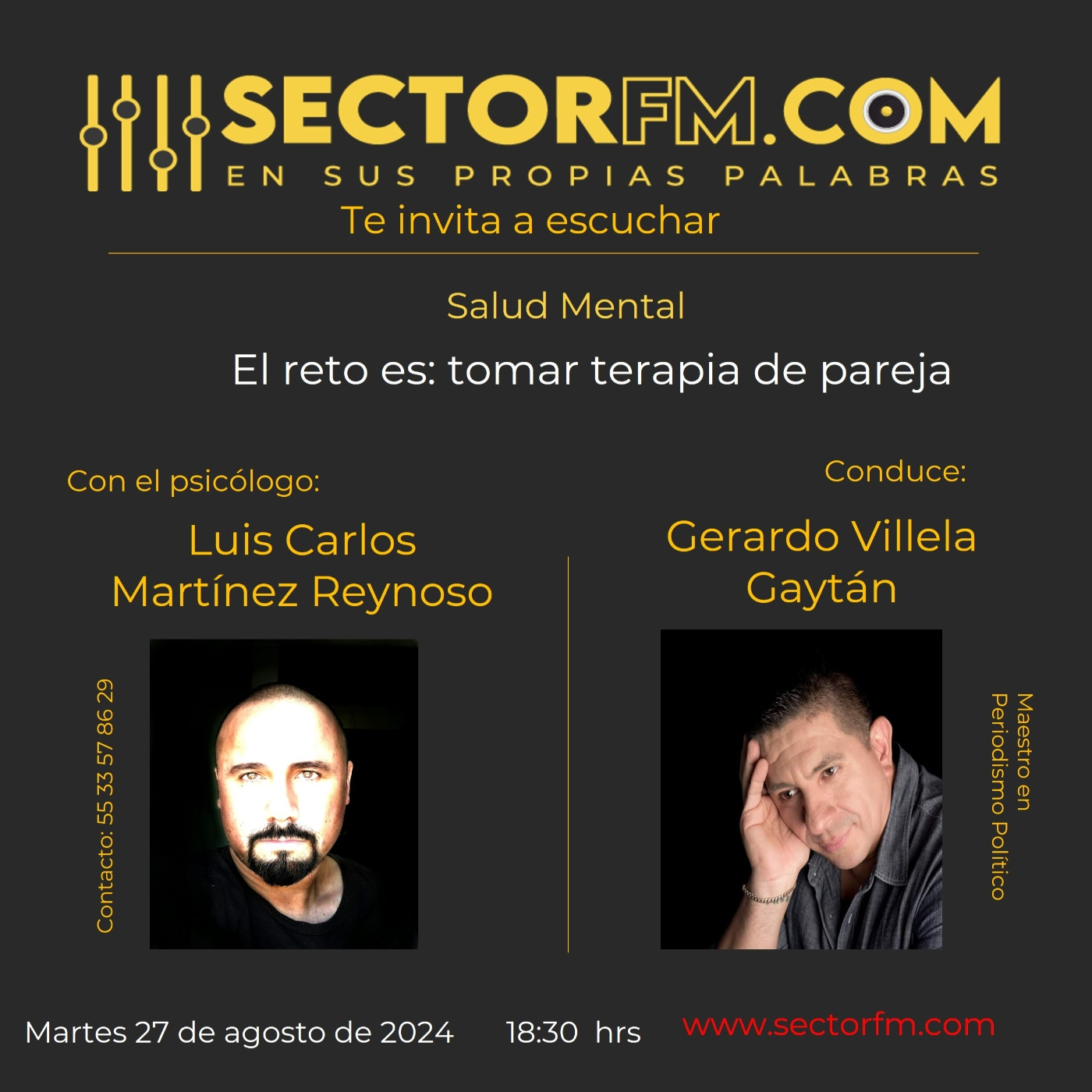 Sector FM en podcast
