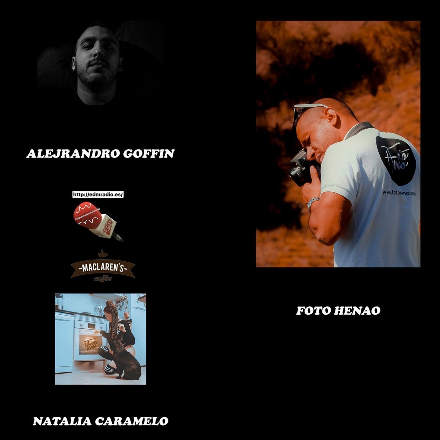 EL OJO QUE TODO LO VE EN  EDMRADIO  Y EN LA 107.4