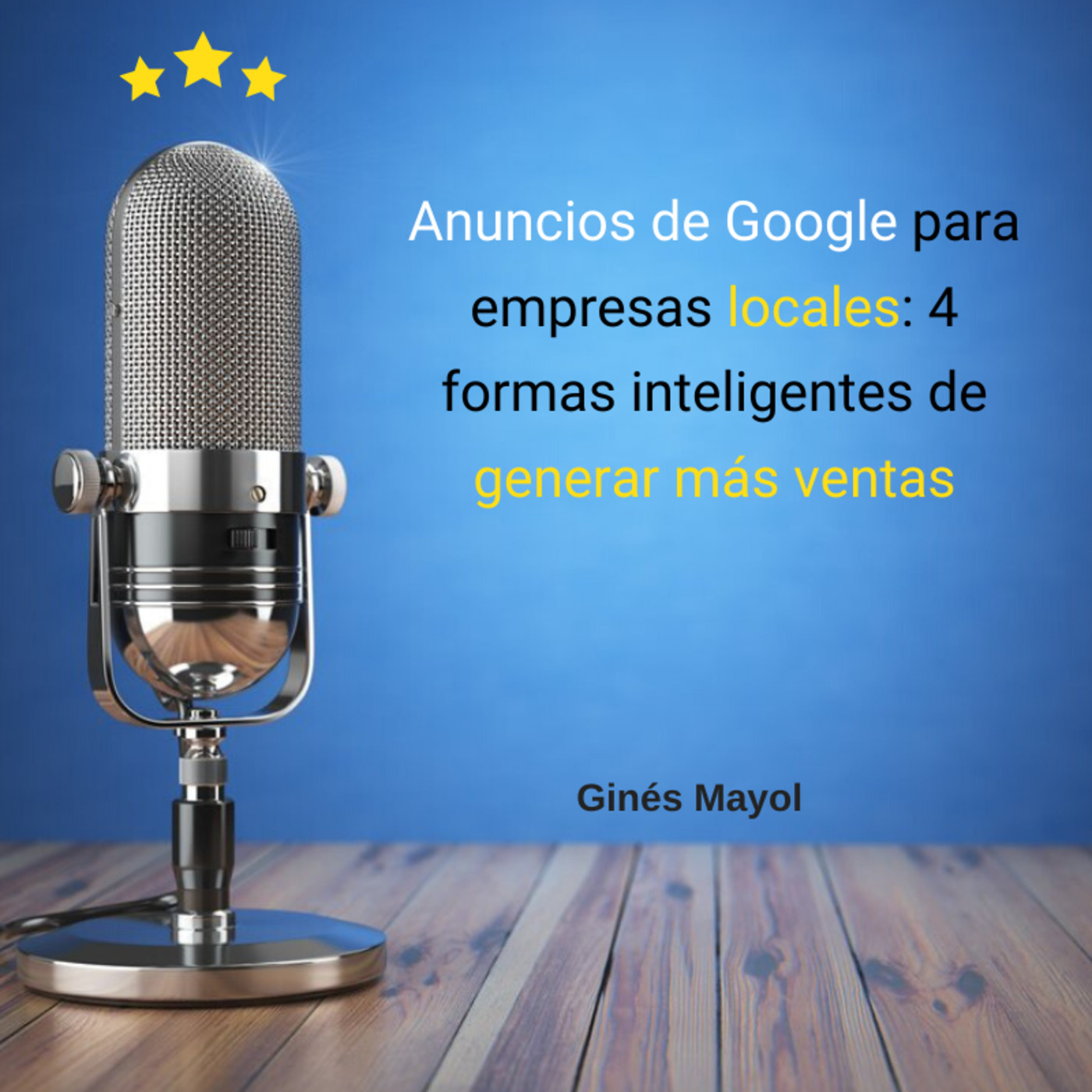 Gines Mayol - SEO