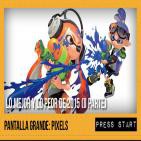 Press Start 20/02/16: Lo Peor del 2015 y Pantalla Grande: Pixels