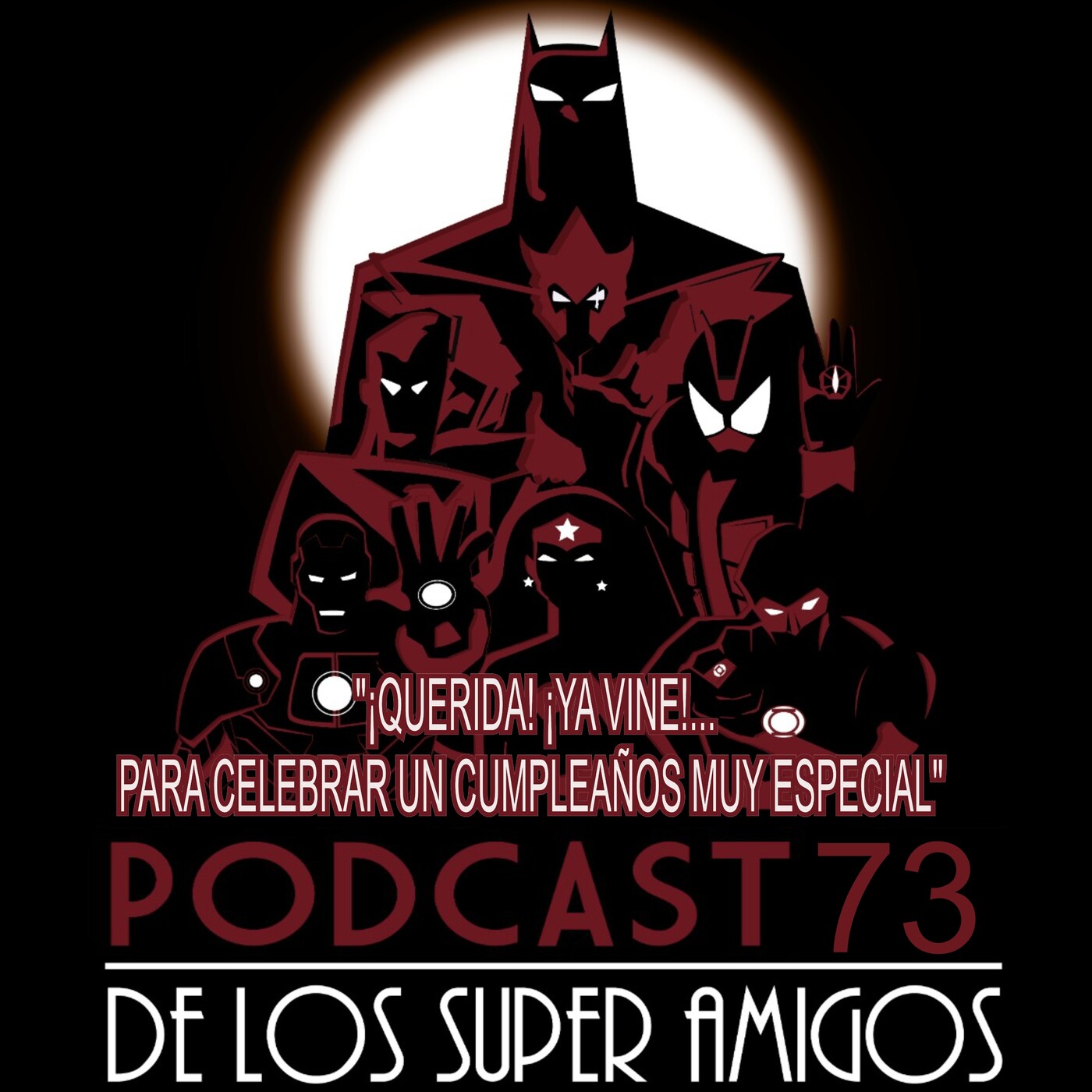 El Podcast de los SuperAmigos