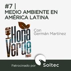 #7.1 | Alejandro Corvi, Presidente Red Uruguaya de ONG Ambientalistas | Hora Verde | 16/7/2020