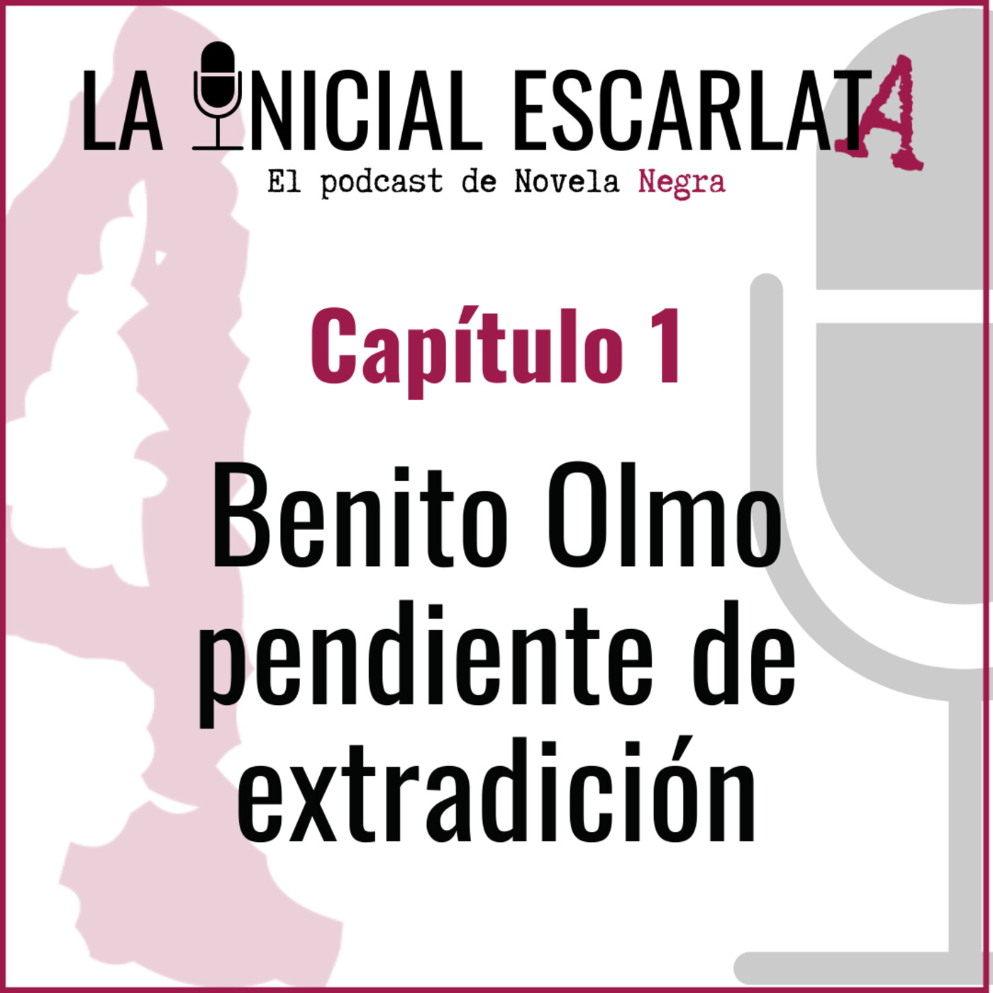 La Inicial Escarlata