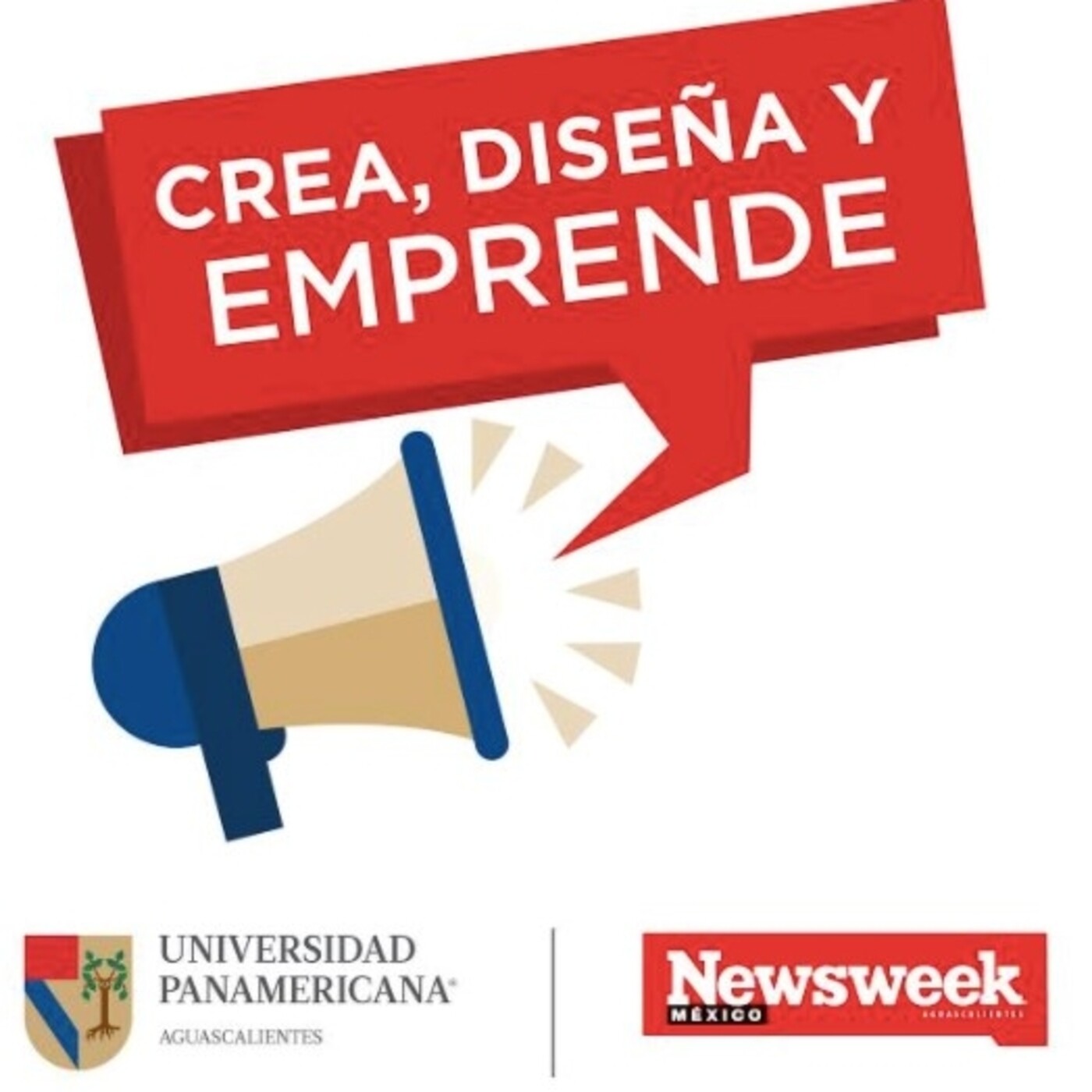 CREA, DISEÑA Y EMPRENDE