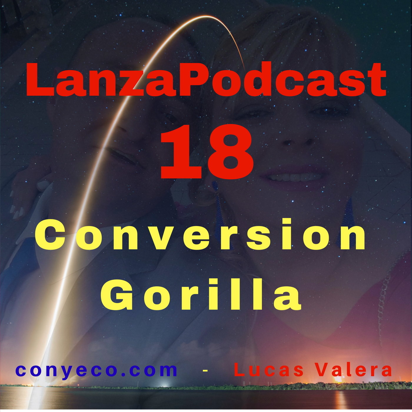 LanzaPodcast - Lanzamientos de Marketing Online