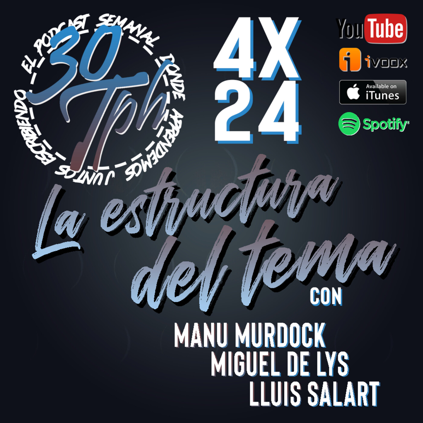 30teclasporhora