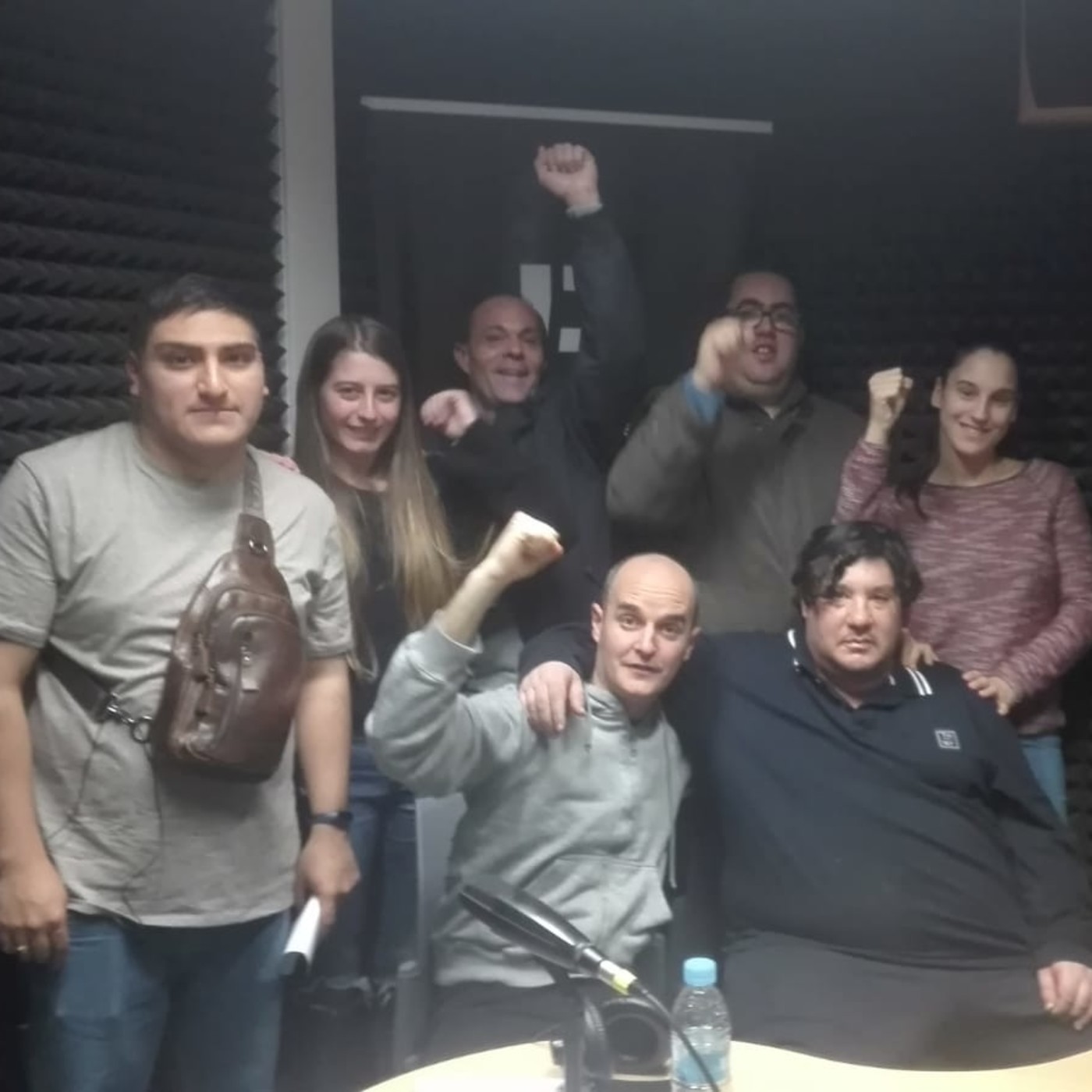 LA LOCOMOTORA