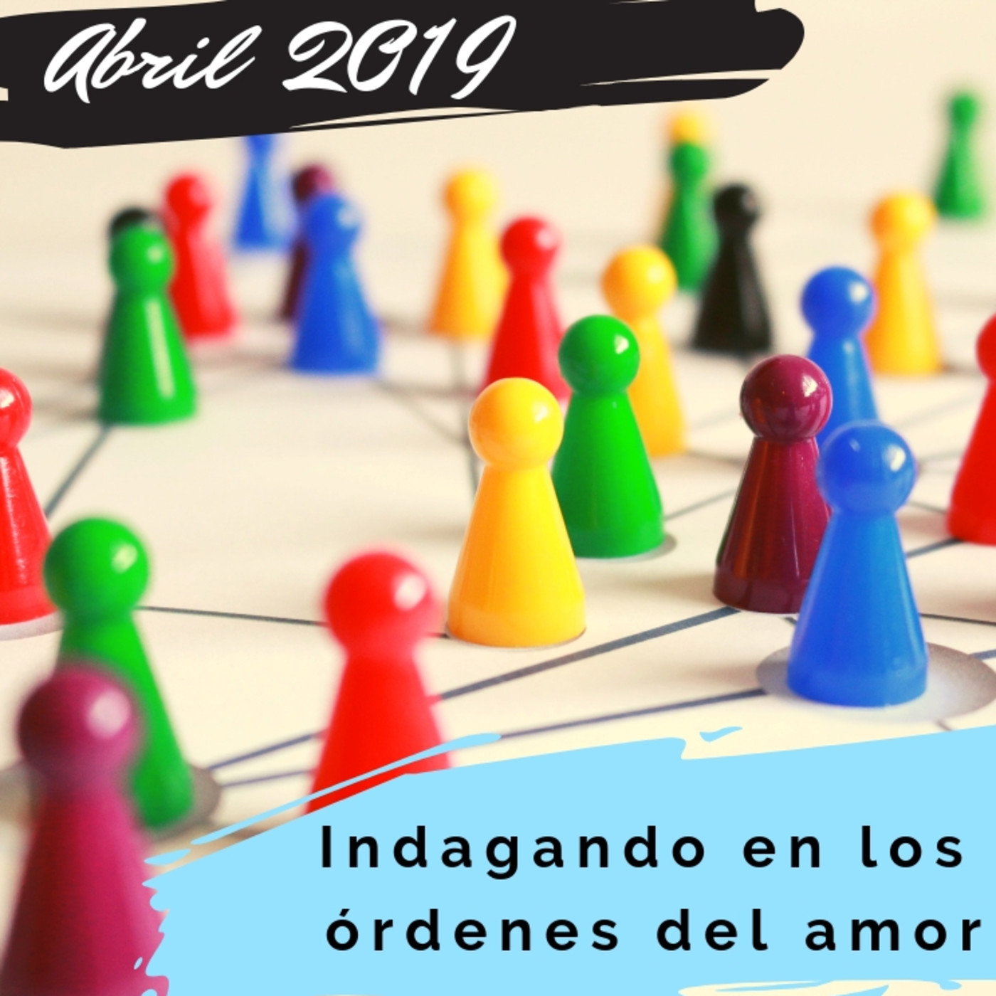 Indagando en los ordenes del amor - Parte 4 episode artwork