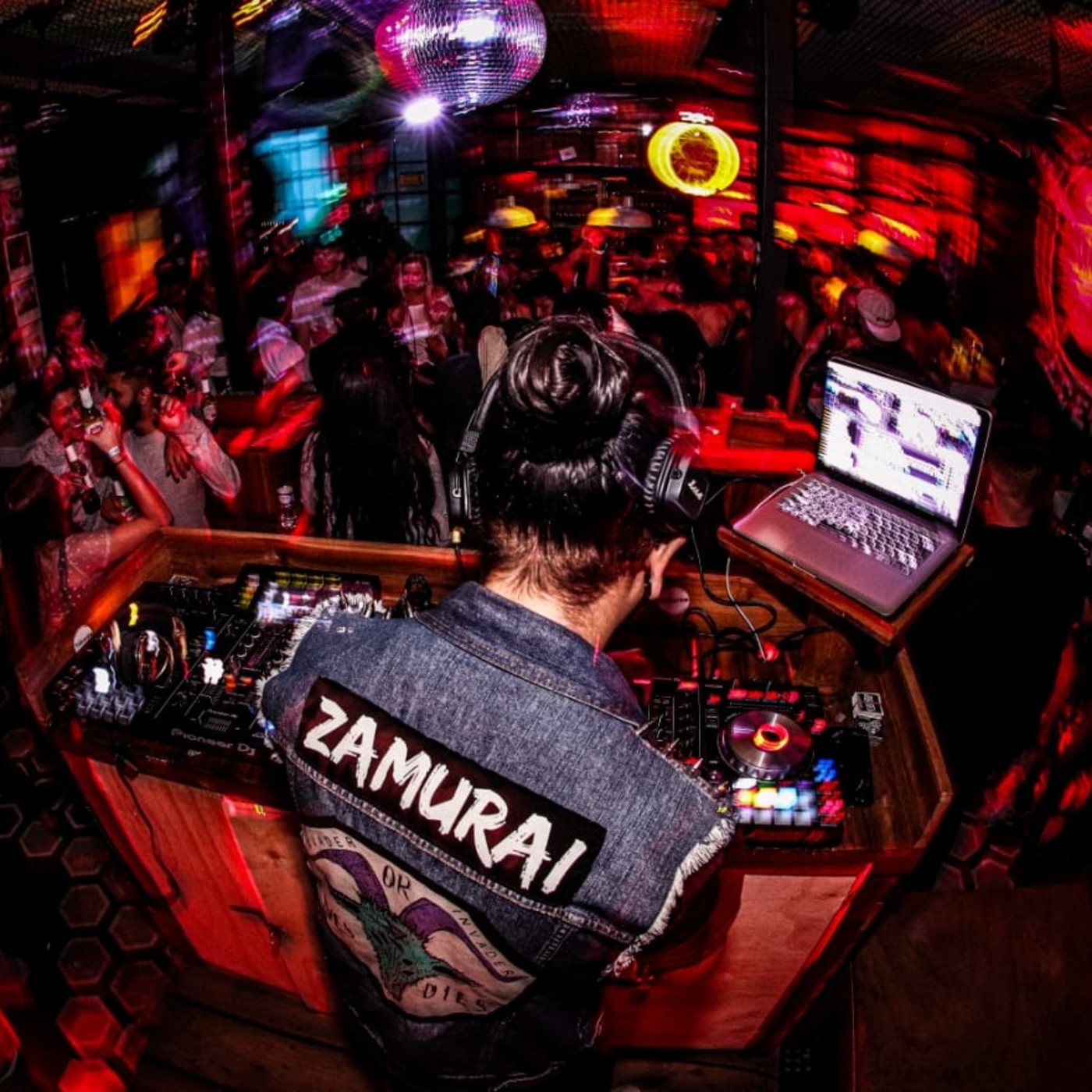 Dj Zamurai PerreoZets