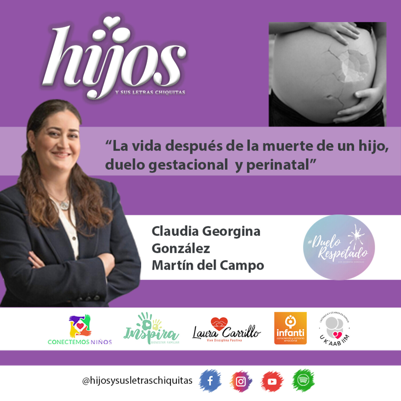HIJOS Y SUS LETRAS CHIQUITAS