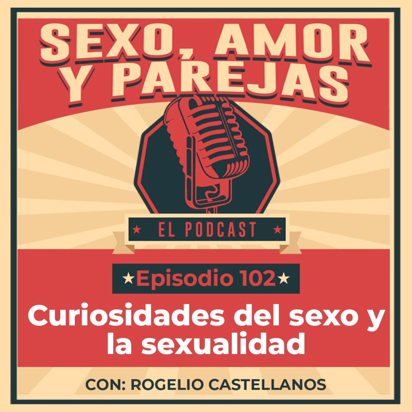 E102 Curiosidades del sexo y la sexualidad episode artwork