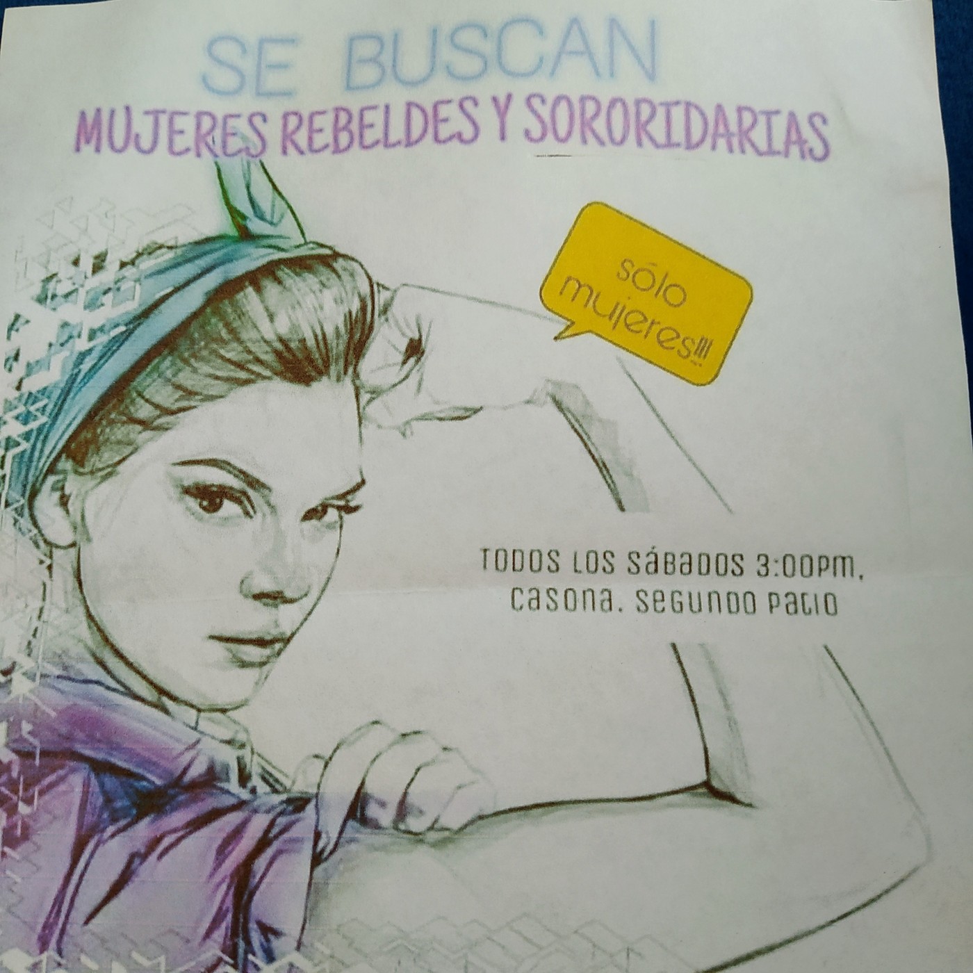 Miradas y voces...de mujeres episode artwork
