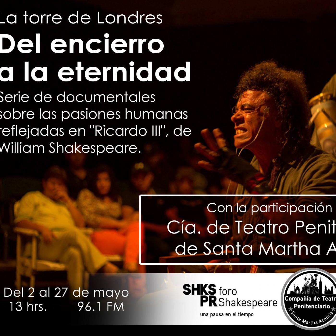 Compañía de Teatro Penitenciario