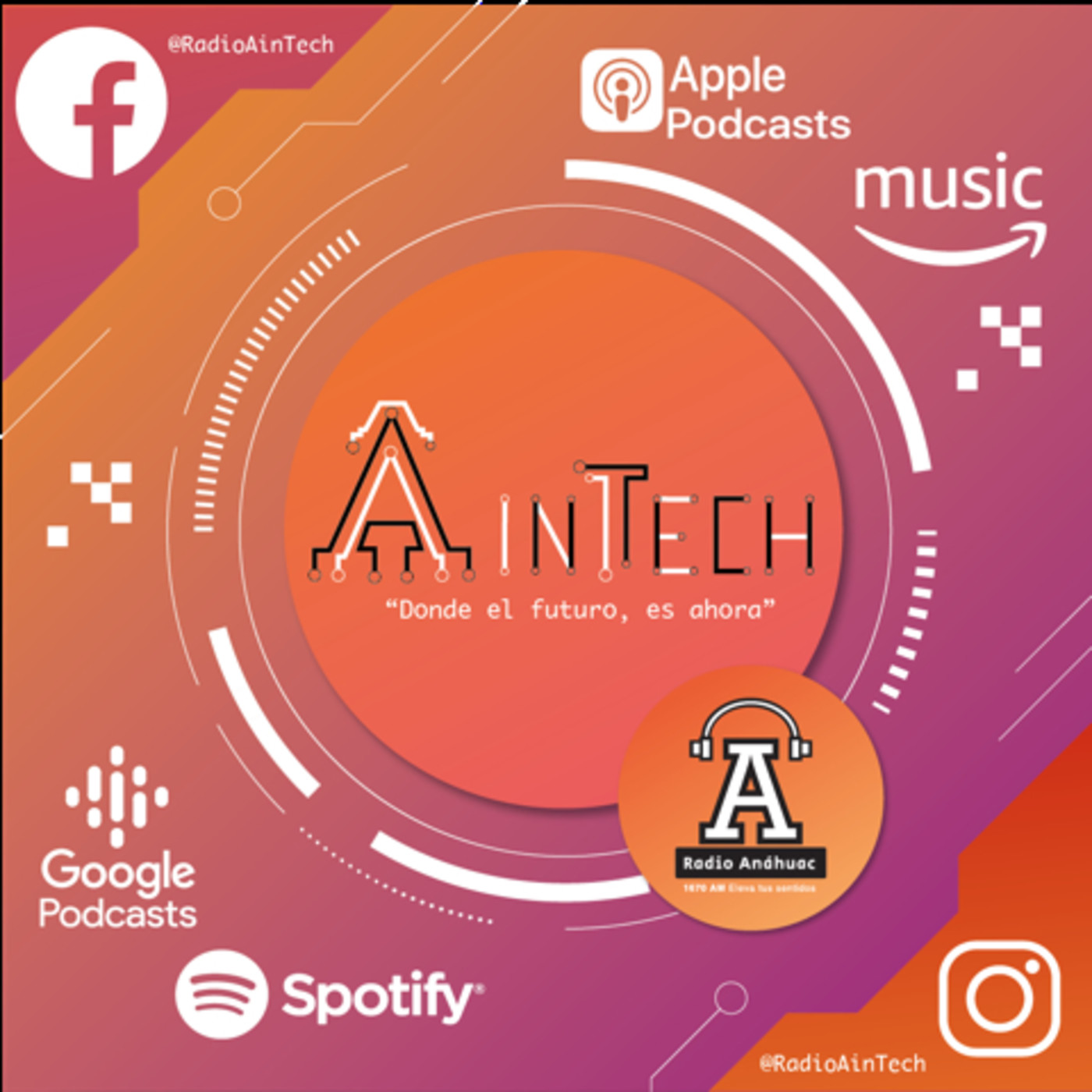 Ain Tech - Redes móviles episode artwork