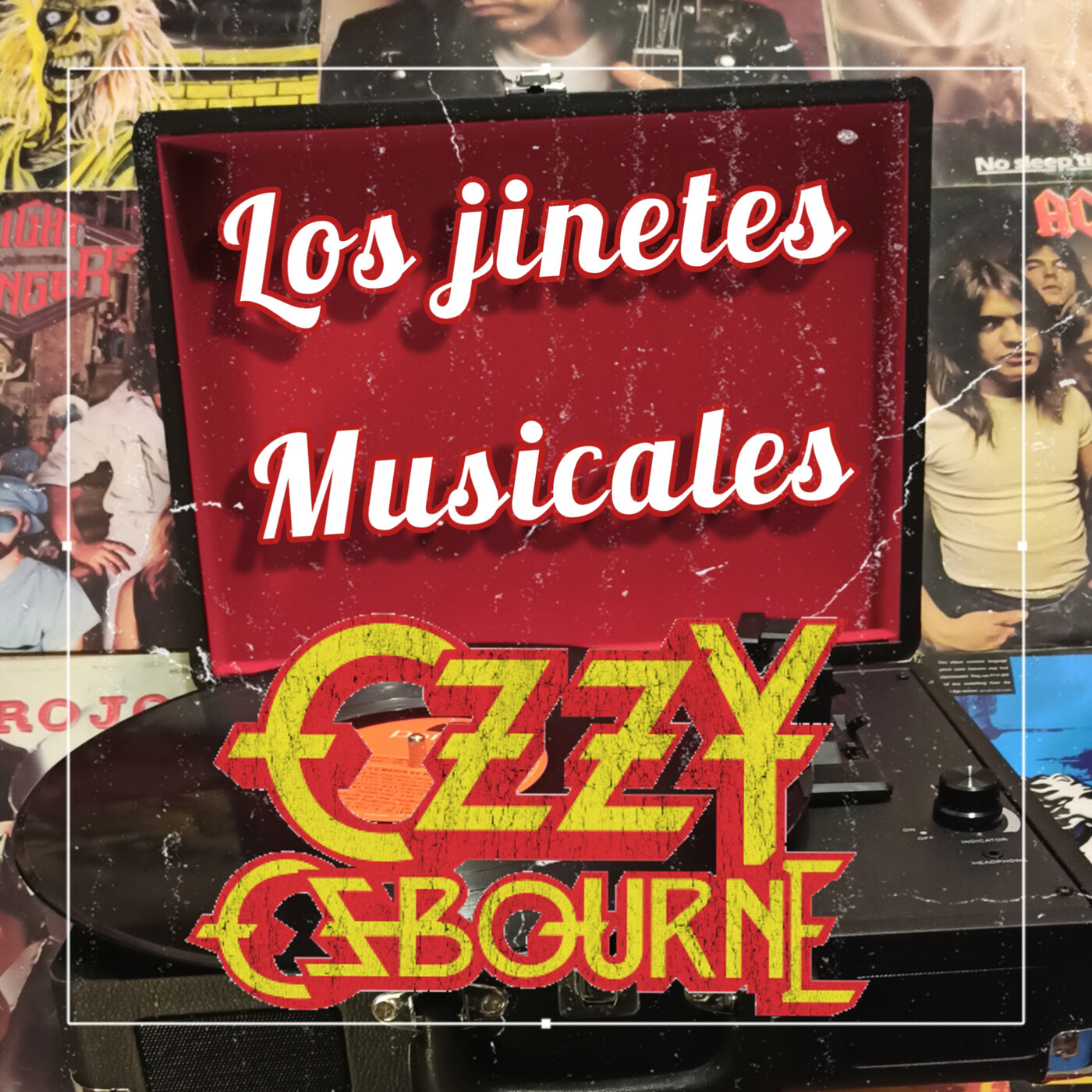 Los jinetes del apodcastlipsis