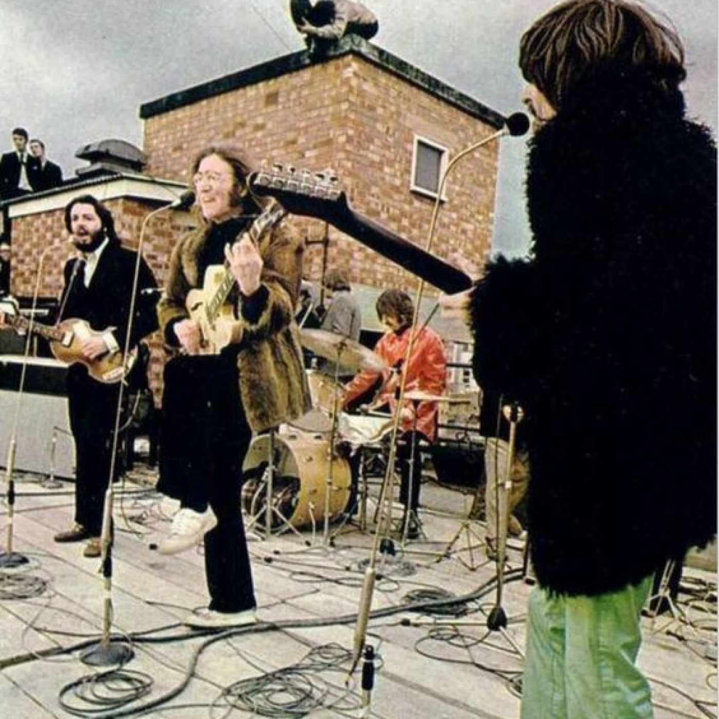 23-05-26 The Beatles at 3 Savile Row episode artwork