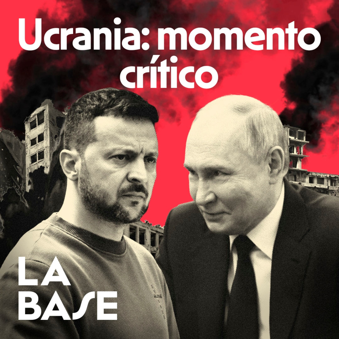 La Base 4x139 | El ejército ruso avanza en Ucrania
