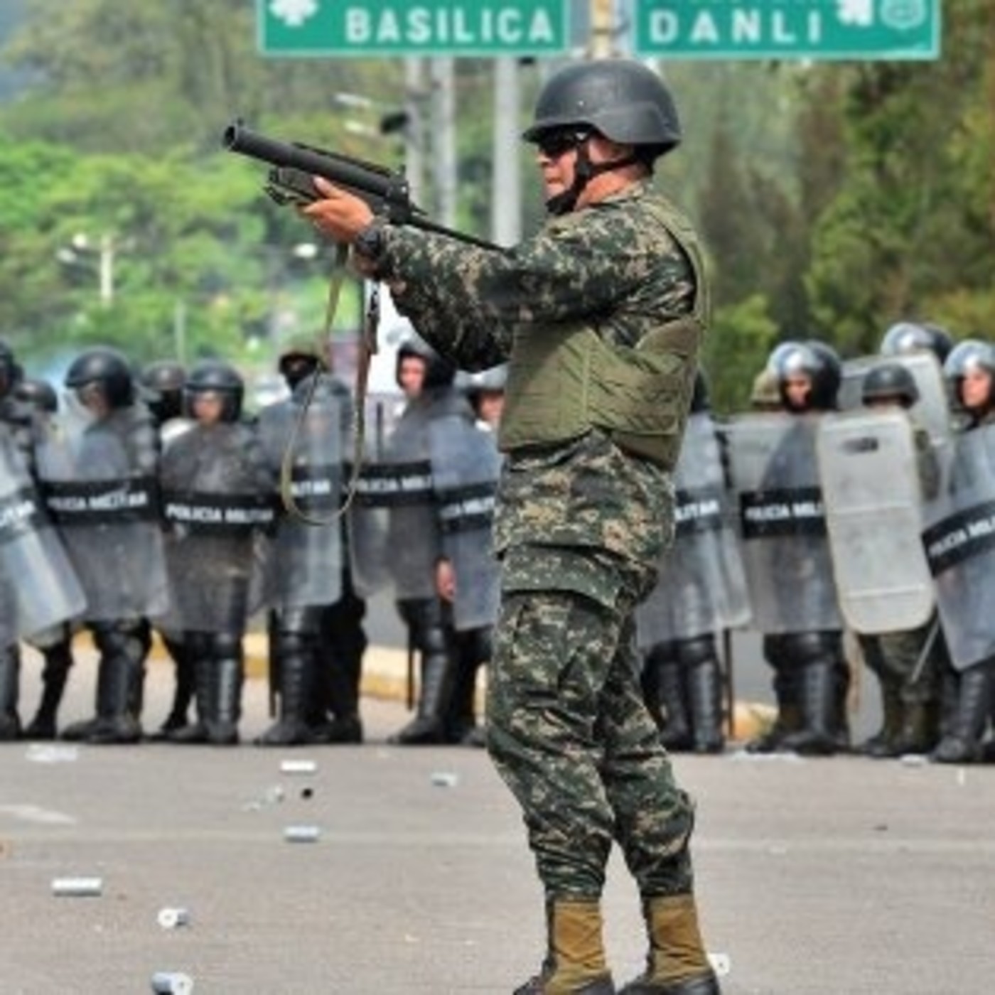 Honduras continúa con el efecto de golpe de Estado de 2009 episode artwork