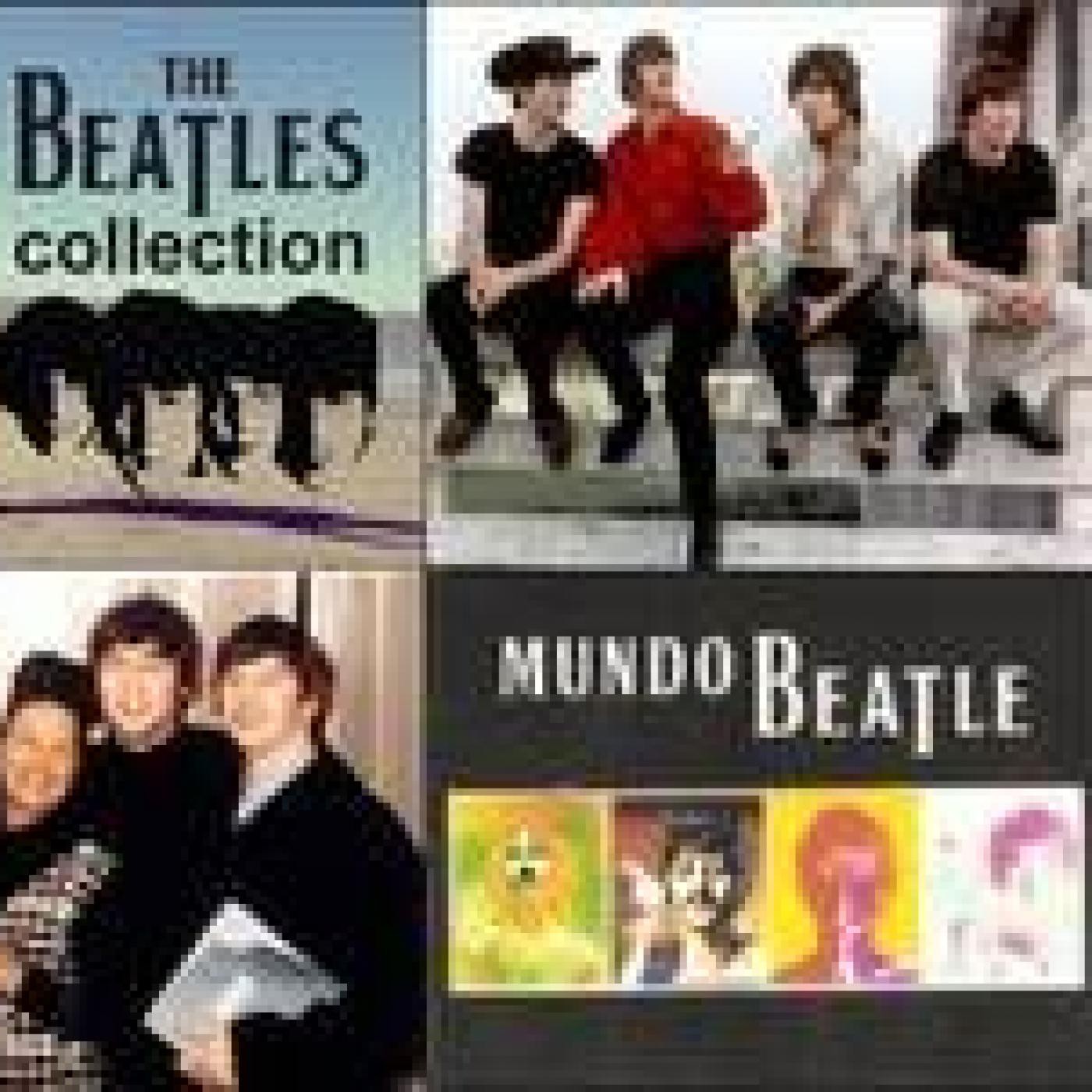 Podcast de MUNDO BEATLE