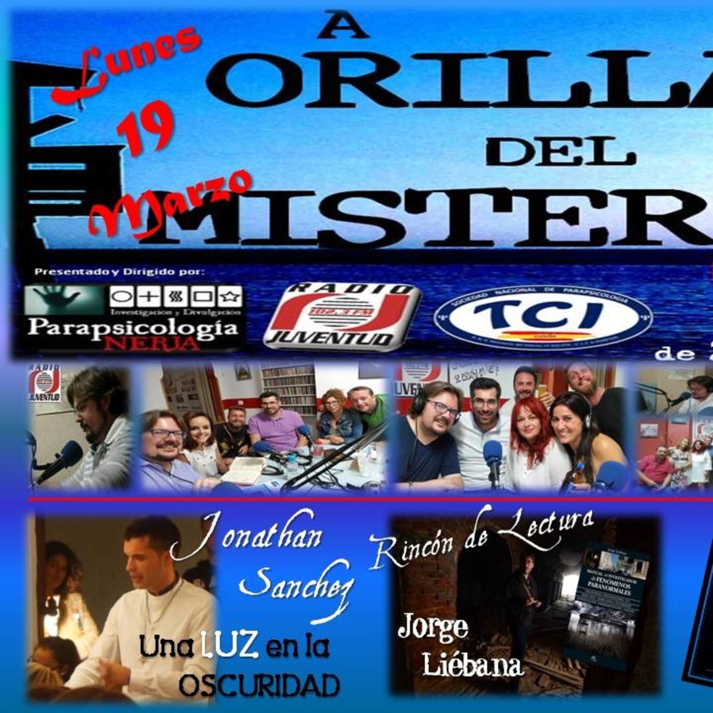 Podcast de A Orillas del Misterio