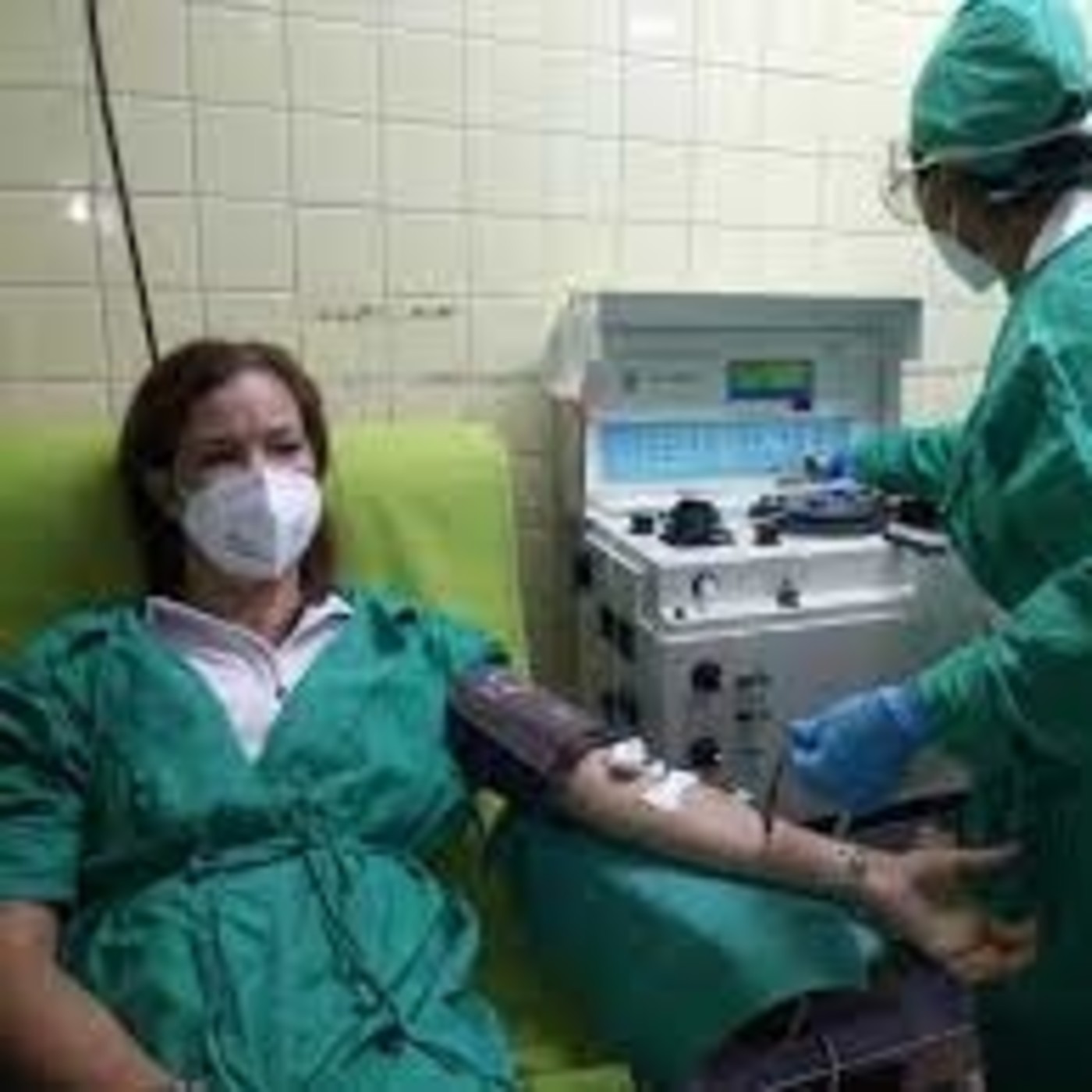 REPORTAJE DONACIONES DE SANGRE EN AGRAMONTE episode artwork