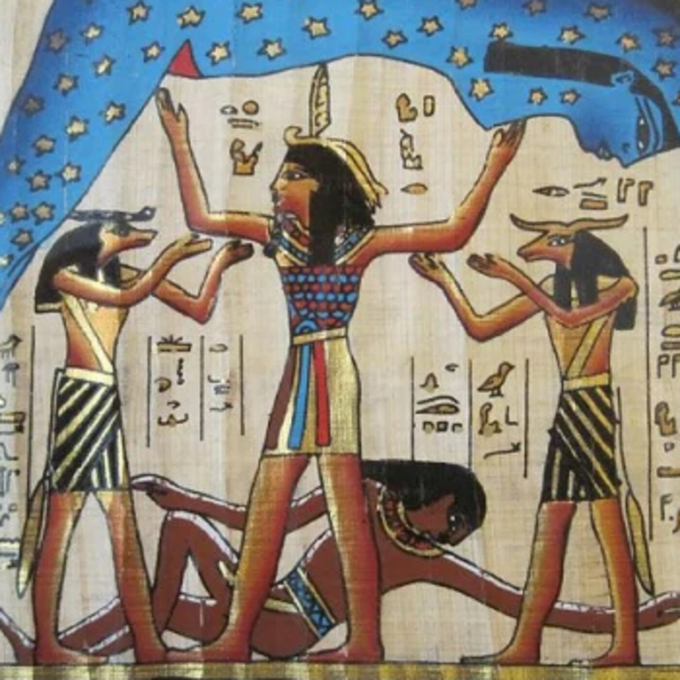 La memoria de Imhotep