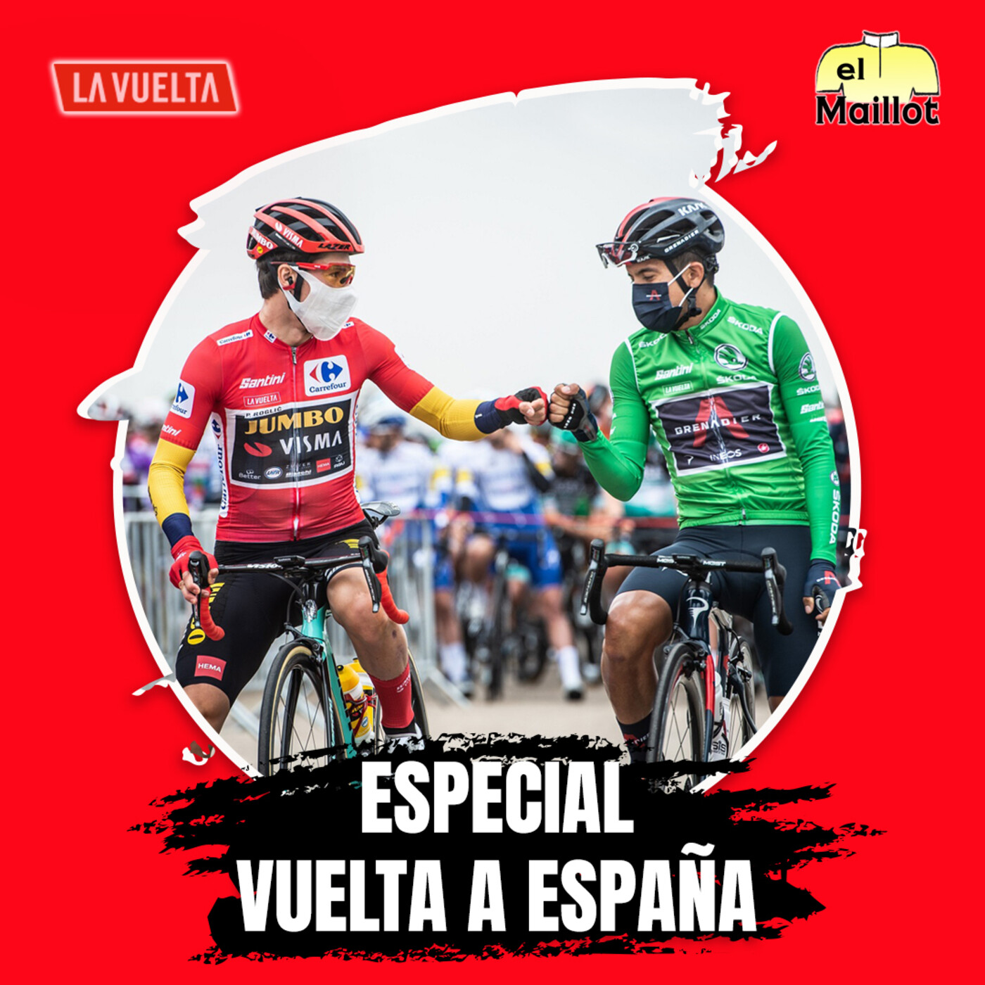 El Maillot - Especial Vuelta a España #1 | Previa #LaVuelta21