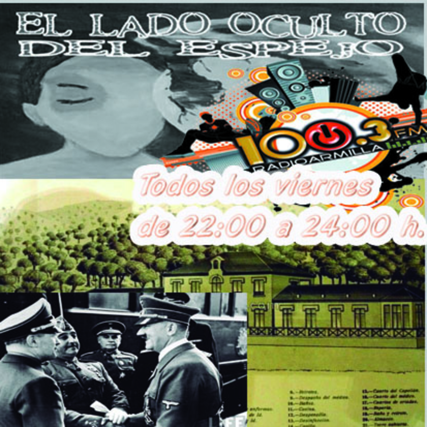 El lado oculto del espejo