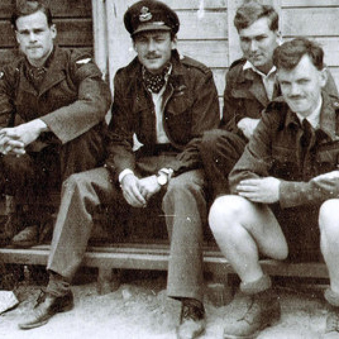 La evasión de Stalag Luft III