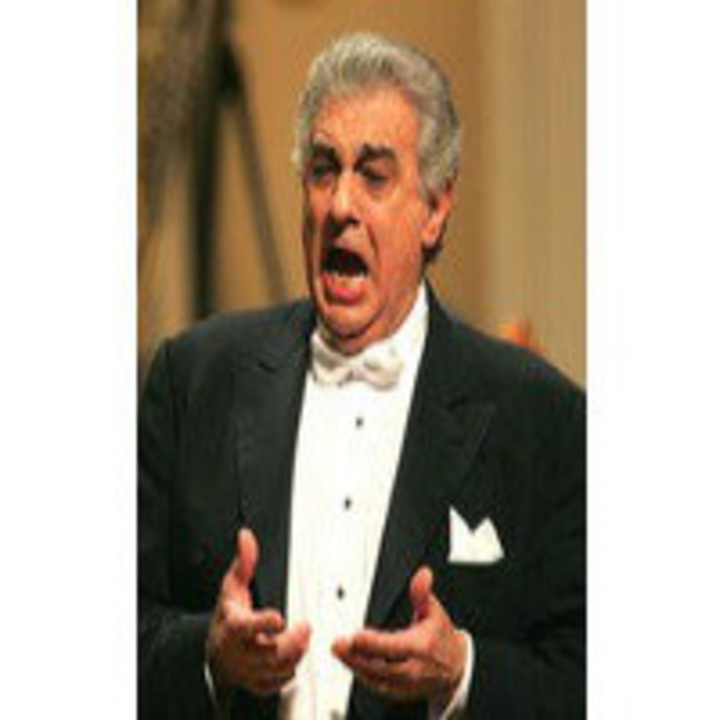 Placido Domingo - Turandot (Nessun Dorma) episode artwork