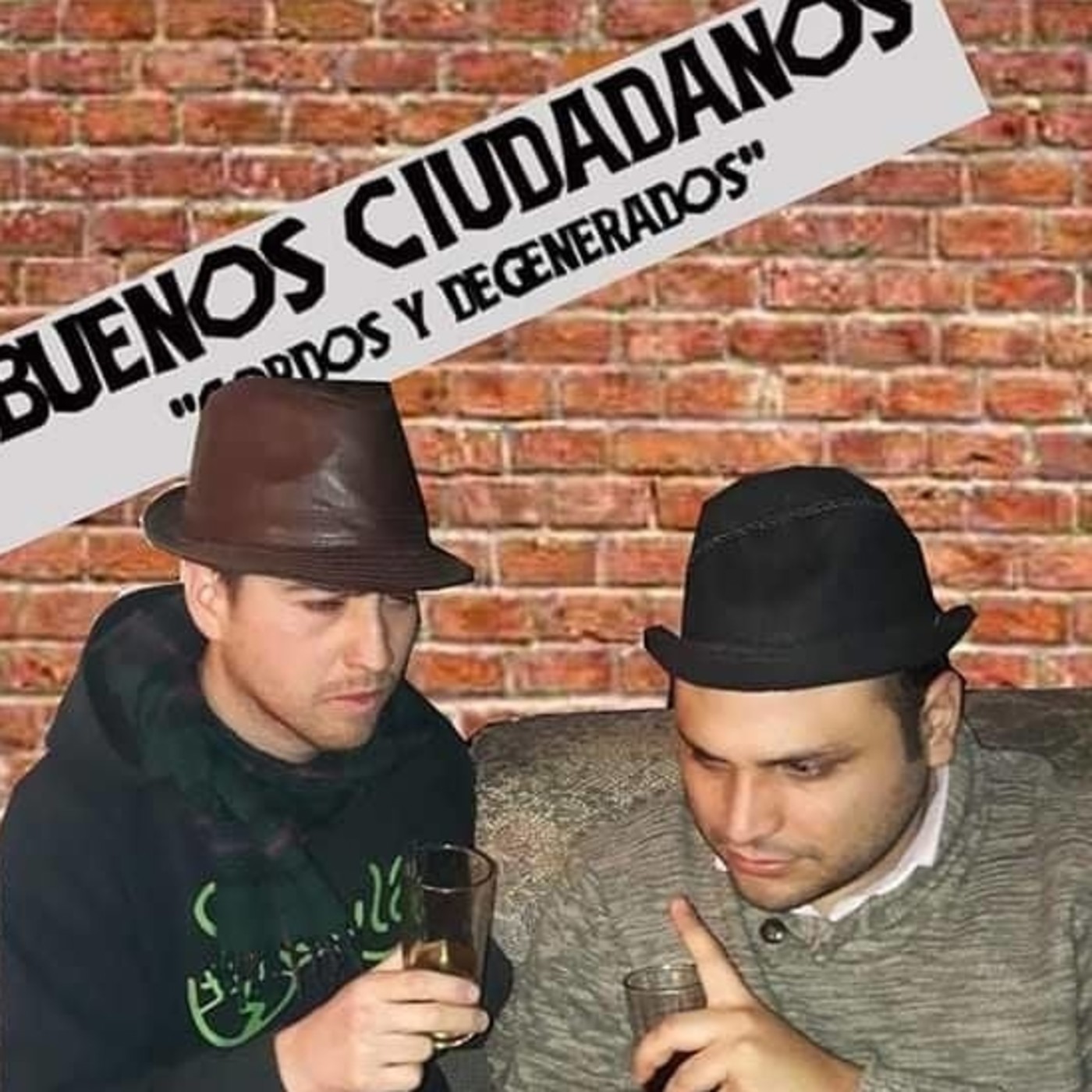 Buenos ciudadanos