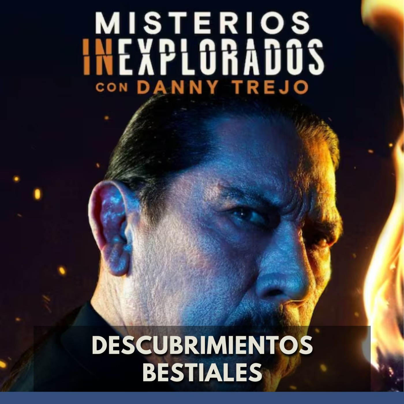 Misterios Inexplorados - Descubrimientos Bestiales episode artwork