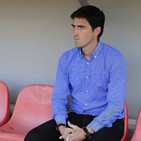 Rueda de Prensa de Iraola Vs Cádiz