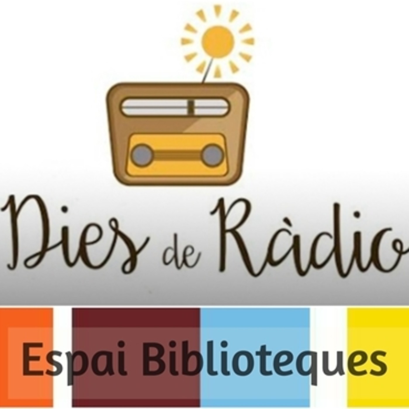 Espai biblioteques al Dies de Ràdio