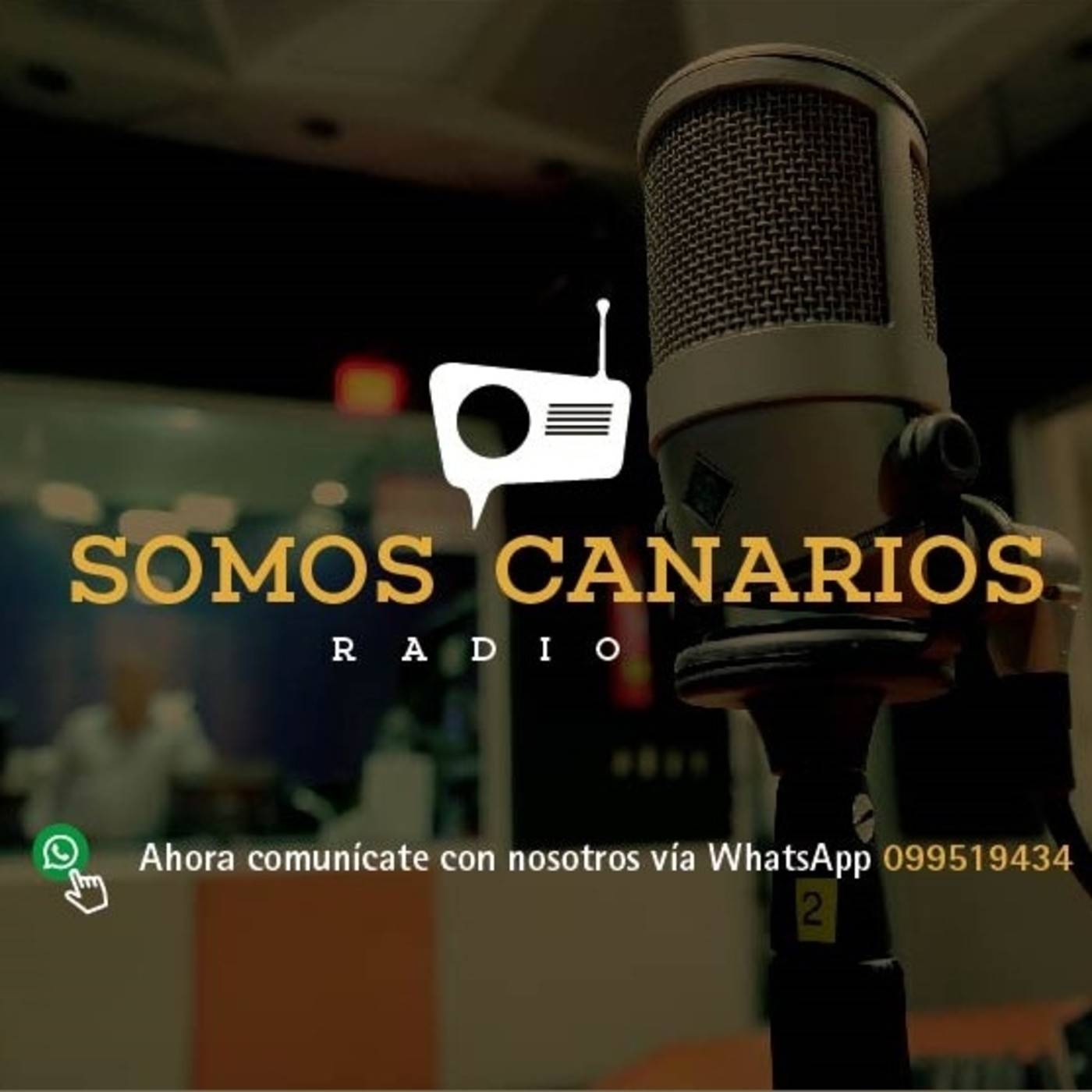 Somos Canarios Radio
