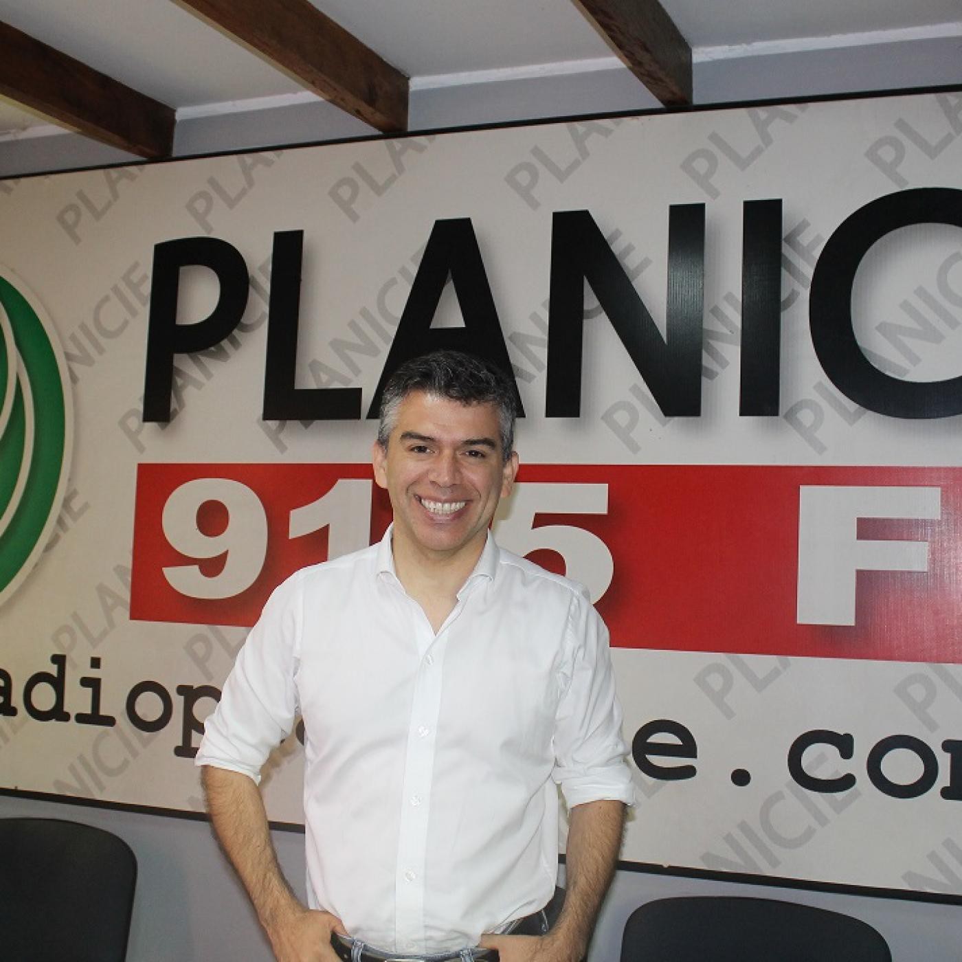 Podcast de René Callata