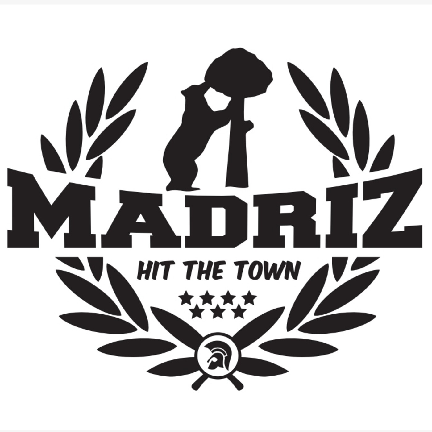 Ovejas Negrax / Madriz Hit The Town (Movimiento Marika Madrid) #242 episode artwork