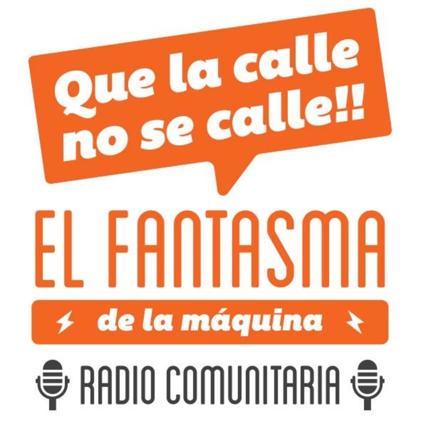 El Fantasma de la Maquina - Programa 231 episode artwork